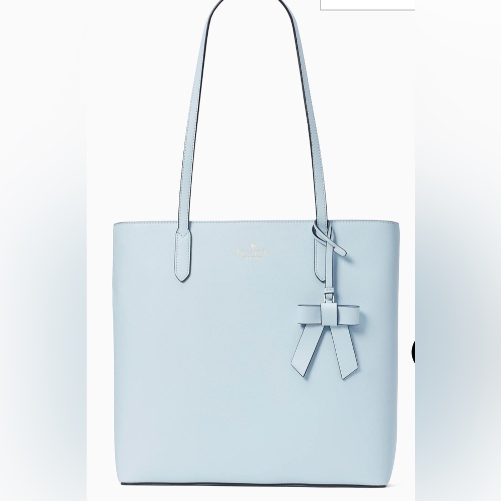 NWT Kate Spade Brynn Tote w/ Spring Dust bag, & KS leather cleaner